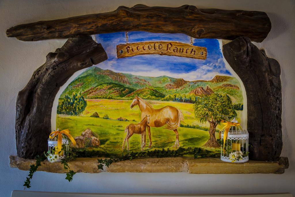 Piccolo Ranch Villa Villa San Pietro Eksteriør billede